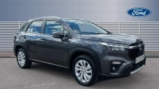 Suzuki S-Cross 1.5 Hybrid Motion 5dr AGS Hybrid Hatchback
